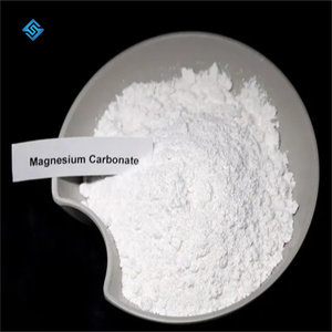 Industrial Grade Light Magnesium <b>Carbonate</b> MgCO3 White Powder Magnesium <b>Carbonate</b> 41-45% Light Magnesium <b>Carbonate</b> Price - Product Image 3