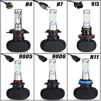Ampoules de phares LED de voiture de haute qualité