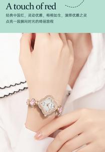 Caja <span class=keywords><strong>de</strong></span> regalo Original <span class=keywords><strong>de</strong></span> Disney para el mejor día <span class=keywords><strong>de</strong></span> San Valentín, cumpleaños, para <span class=keywords><strong>mujer</strong></span>, pulsera <span class=keywords><strong>de</strong></span> cuarzo con diamantes <span class=keywords><strong>de</strong></span> lujo, joyería, <span class=keywords><strong>reloj</strong></span> <span class=keywords><strong>de</strong></span> pulsera para niña - Product Image 5