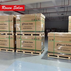 Panneaux solaires : Énergie renouvelable efficace 445w 460w 470w pour résoudre vos problèmes <span class=keywords><strong>d</strong></span>'électricité domestique - Product Image 5