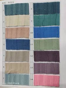 <span class=keywords><strong>Tenda</strong></span> parasole con gancio isolante per soggiorno e camera <span class=keywords><strong>da</strong></span> letto in Crepe <span class=keywords><strong>verde</strong></span> Matcha giapponese - Product Image 5