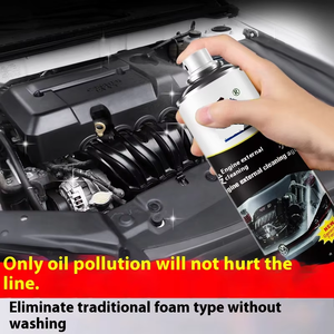 Deodorante Spray per Interni Auto JIAYI JY-018 Premium 520ml, Lubrificante Efficiente Senza Residui, Rapporto di Diluizione 1:1, Senza Fragranza, Durata 3 Anni - Product Image 5