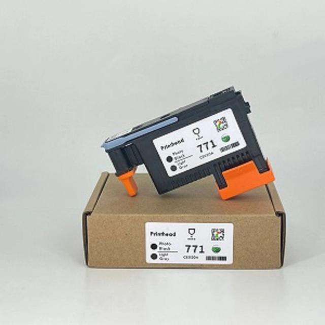 Compatible with HP 771 DesignJet Printhead CE017A CE018A CE019A CE020A Print Head for Designjet Z6200 Z6600 Z6800 Printer Head
