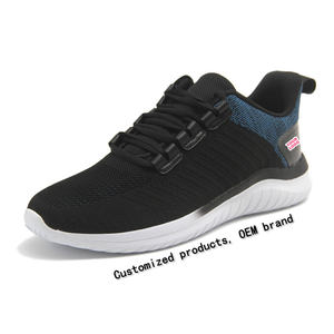 Fabricant OEM personnalisé en Chine Taizhou <span class=keywords><strong>Chossure</strong></span> Chaussures de sport décontractées pour hommes - Product Image 1