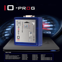 Programador de ECU IO-Prog, Combinación de Terminales I/O para K-line y CAN, Programador de ECU IO PROG para Memoria FLASH y EEPROM