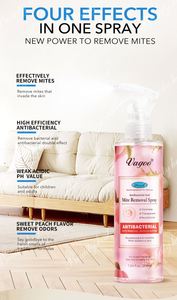 Household Anti-mildew Anti-static <b>Spray</b> Anti-Dust Plant Mite Removal <b>Spray</b> for <b>Bed</b> No Pollution/damaging Fabric - Product Image 3