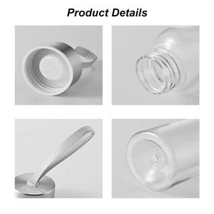 Bouteille d'eau transparente, tasses à café écologiques, cadeau promotionnel, gobelet en verre avec logo personnalisé - Product Image 2