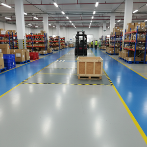 Cinta de Marcación de Piso de PVC de Alta Resistencia para Líneas de Seguridad en Almacenes e Industrias - Product Image 4