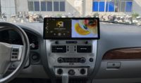 Écran autoradio Android 17 pouces avec Carplay sans fil pour Infiniti QX56 Amanda 2008-2015, prend en charge les caméras 360°
