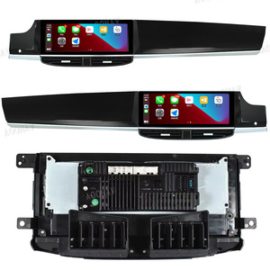 Radio de coche de 12,3 "para Porsche Panamera 2011-2017 reproductor Multimedia de pantalla táctil Android navegación GPS inalámbrico carplay LHD RHD - Product Image 1