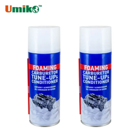Nettoyant Mousse Haute Efficacité pour Carburateur, Dégraissant en Spray pour Pièces Moteur Auto et Moto, Spray Nettoyant Carburateur Auto en Promotion