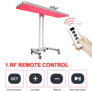 Attrezzatura per luce rossa per terapia in piedi per tutto il corpo RL2000 660nm 850nm a infrarossi per alleviare il dolore 1613W/540W uso domestico - Product Image 4