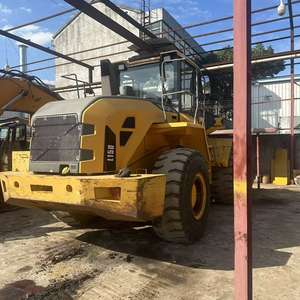 Digunakan 15 Ton Volvo L150 roda pemuat depan pemuat muatan dengan pompa hidrolik untuk dijual - Product Image 3