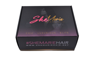 Caja de Suscripción Mensual de Cartón Corrugado con Logotipo Personalizado, Caja de Envío para Reino Unido, para Maquinillas de Afeitar, Camisetas, Productos de Belleza, Bolsos, Extensiones de Cabello - Product Image 3