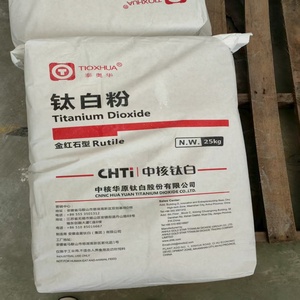 Precio de Fabricante, TiO2 de Grado Industrial, Rutile y Anatase, Ba0101/R996/767/902 - Product Image 3