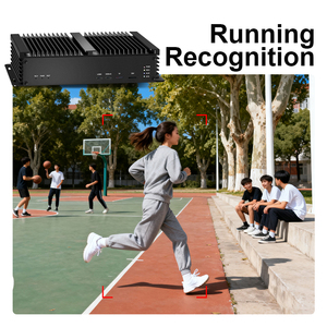 10 mặt trăng ai cạnh thông minh khuôn viên máy tính 4GB RAM chạy phát hiện và an toàn sinh viên dễ dàng kết nối - Product Image 2