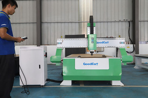 Machine de fraisage CNC pour le travail du bois GC1325 pour la fabrication de meubles - Product Image 6