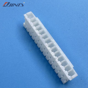 Jinda <span class=keywords><strong>PH</strong></span> ชุดขั้วต่อสายไฟฟ้าชนิด14ขาทำจากทองเหลืองขั้วต่อสายไฟฟ้าแบบถอดออกได้สำหรับพิน<span class=keywords><strong>2</strong></span>.<span class=keywords><strong>0</strong></span>มม. ทำจากไนลอนสีขาว <span class=keywords><strong>PH</strong></span>-14Y 66 <span class=keywords><strong>JST</strong></span> 2A PCB - Product Image 3