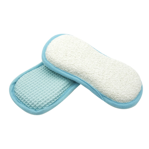 Thiết Kế Mới Nhà Bếp Sạch <span class=keywords><strong>Double</strong></span> Side Non-scratch Rửa Miếng Bọt Biển - Product Image 2