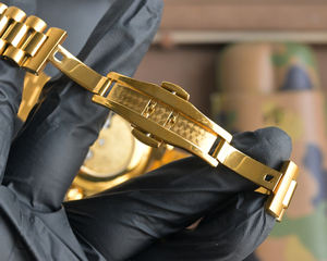 Un amour éternel, le choix idéal pour les couples. Exquise, élégante, romantique et à la mode. Une montre mécanique pour les couples. - Product Image 2