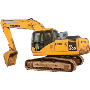 รถขุด PC200-5 PC120-5ที่ใช้ใน PC200-6 PC200-7 PC200-8จากญี่ปุ่น - Product Image 1