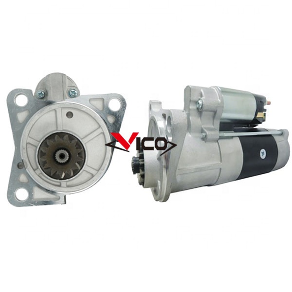 24V Starter Motor Lester 19833 M008T60271 for Mitsubishi Fuso