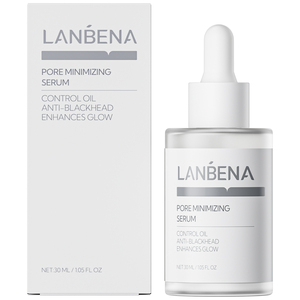 Masque Nettoyant LANBENA Marque Privée, Sérum Réducteur de Pores, Traitement Nettoyant des Pores - Product Image 1