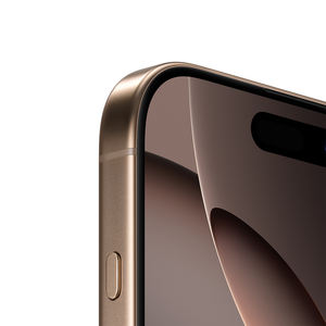 Reacondicionado Nature Titanium para iPhone 16 Pro 99% Nuevo 512GB Almacenamiento Desbloqueado Versión de EE. UU. 5G Celular Pantalla Original de Segunda Mano - Product Image 5