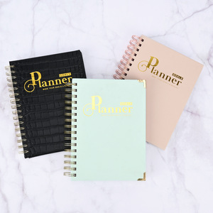 Giá Tốt Chất Lượng Cao Hàng Tuần Hàng Năm Hàng Ngày Yo Cuộn Dây Xoắn Ốc Máy Tính Xách Tay Kế Hoạch Tùy Chỉnh Xoắn Ốc Cuộn Dây Kế Hoạch - Product Image 1