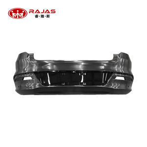 กันชนหลังแท้ รหัสอะไหล่ 18123119-00 HA2EN-2804111/<span class=keywords><strong>17</strong></span> ใช้ได้กับรถยนต์ BYD Qin PLUS EV - Product Image 1