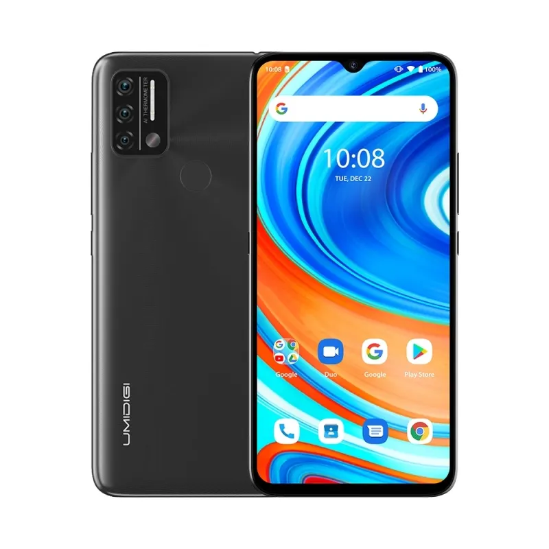 Global Original Sources UMIDIGI A9 Smartphones celulares 3GB 64GB Octa Core up to 2.0GHz 4G Android Mobile Phones dropship