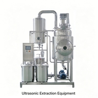 Réservoir d'extraction d'herbes multifonctionnel à haute efficacité en acier inoxydable SUS304, machine d'extraction de plantes pour volume personnalisé