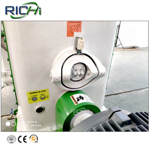 Trung Quốc Hạt Đậu Nành Ngô Chăn Nuôi Gia Cầm Thức Ăn Chăn Nuôi Máy Đùn - Product Image 5