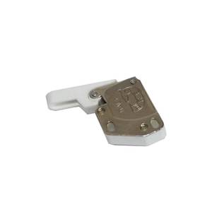 Cricchetto a scatto marrone - Product Image 2