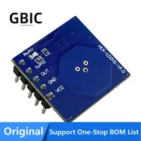 HLK-LD016 5.8G modul Radar memindahkan objek deteksi modul Sensor berdasarkan FCC CE RS RC Papan pengembangan Kit