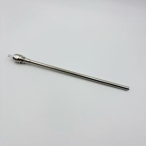 גוף חימום PTC צינורי טבולי SS304 230VAC 800W לחימום חשמלי של מתלה מגבות - Product Image 3