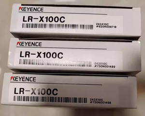 เซ็นเซอร์เลเซอร์ <span class=keywords><strong>Keyence</strong></span> รุ่น LR-X100/LR-X100C/LR-X250/LR-XH100  มีสินค้าในสต็อก  ประเภทเซ็นเซอร์เลเซอร์  แบบไม่มีขาตั้ง  ผลิตในญี่ปุ่น  ราคาต่อรองได้ - Product Image 3