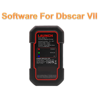 Software Launch X431 DBScar VII sin Soporte de Hardware Compatible con Casi Todas las Marcas