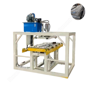 Photovoltaic Cell Separating Machine Solar Panel Frame Removing Machine New - Product Image 3