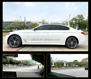 60in * 100ft Titanium Insulfilm Película reflectante metálica Tinte solar Cromo negro Ventana de coche Metalizado <span class=keywords><strong>Pelicula</strong></span> para vidrio de vehículo - Product Image 6