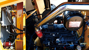 Chine prix d'usine nouveau SEM920F 200HP Motoniveladora avec une grande remise - Product Image 4