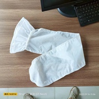 Polyester Chaussette Filtre Tissu Filtre Tissu Polyester