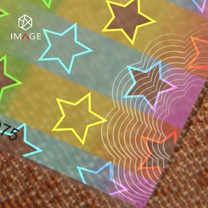 Funda de Plástico <span class=keywords><strong>PET</strong></span> con Laminación Holográfica para Tarjetas - Product Image 4