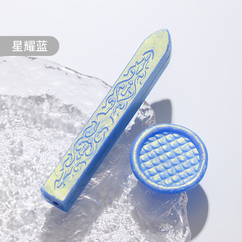 สตาร์รี่บลู (เส้นเดี่ยว)