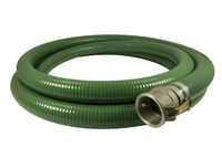 Tuyau d'aspiration d'eau en PVC 2 4 6 pouces de haute qualité à bas prix renforcé par hélice en spirale