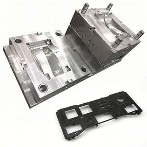 Custom Made Makers <b>Mirror</b> Coating PP Injection Molded <b>Plastic</b> Tools - Product Image 6