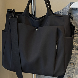 Bolso bandolera de gran capacidad, bolso de hombro moderno para mujer - Product Image 6