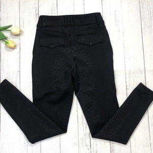 압축 직물 여성 승마 레깅스 승마 스타킹 Jodhpurs 실리콘 미끄럼 방지 바지 승마 바지 - Product Image 6