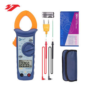 VC3267 Profession elles digitales Klemm messgerät | AC/DC-Stroms pannungs multimeter mit automatischer Reichweite, TRMS, Frequenz - Product Image 2