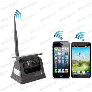 Bán buôn tùy chỉnh xe bán tải cắm trại máy ảnh từ tính với máy phát tín hiệu cho wifi xe - Product Image 1